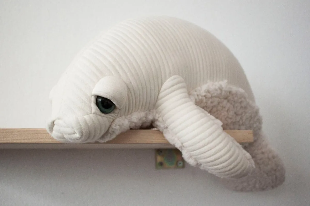 The Small Manatee - Sir