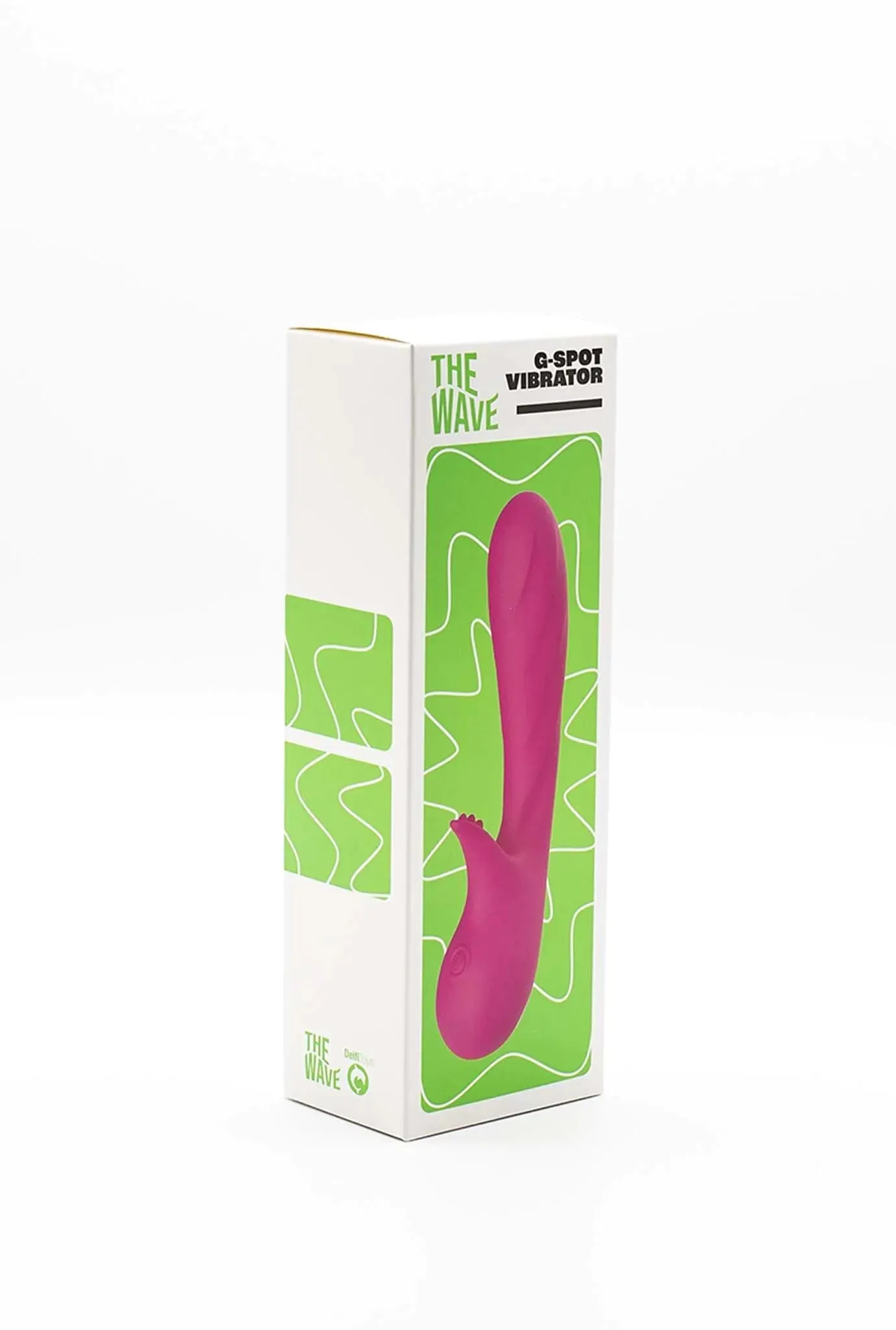The Wave - Romance - G-Spot Vibrator - Rood