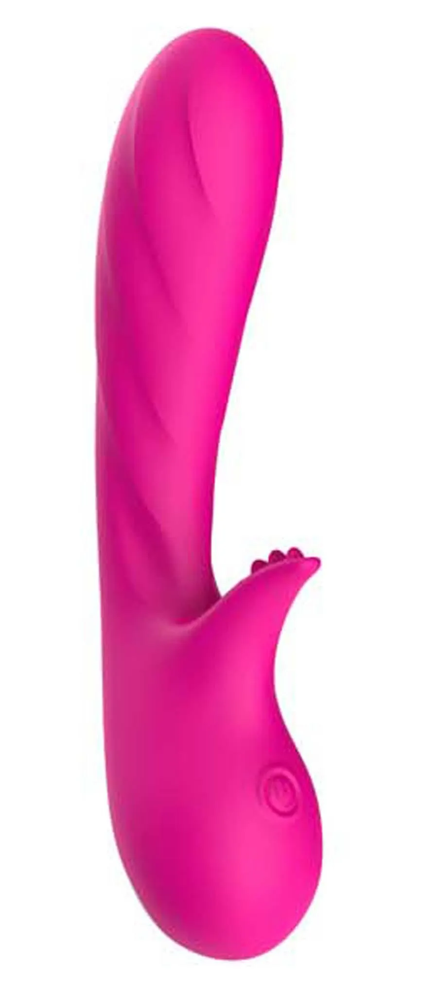 The Wave - Romance - G-Spot Vibrator - Rood