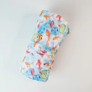 The Wipe-Clean Mat | Feeling Koi
