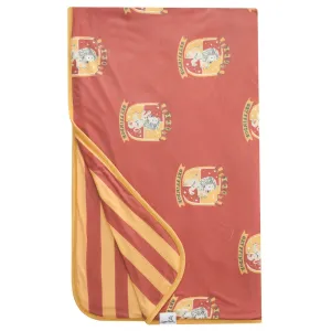 Three-Layer Jumbo Quilt - Gryffindor™
