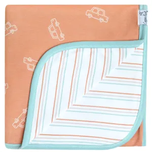 Three-Layer Quilt - Cooper