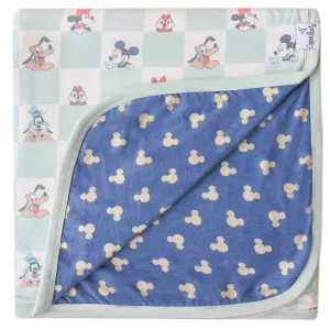 Three-Layer Quilt - Mickey Mouse and Friends