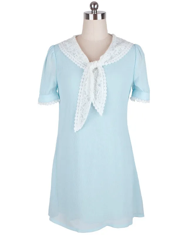 through the looking glass loose dress