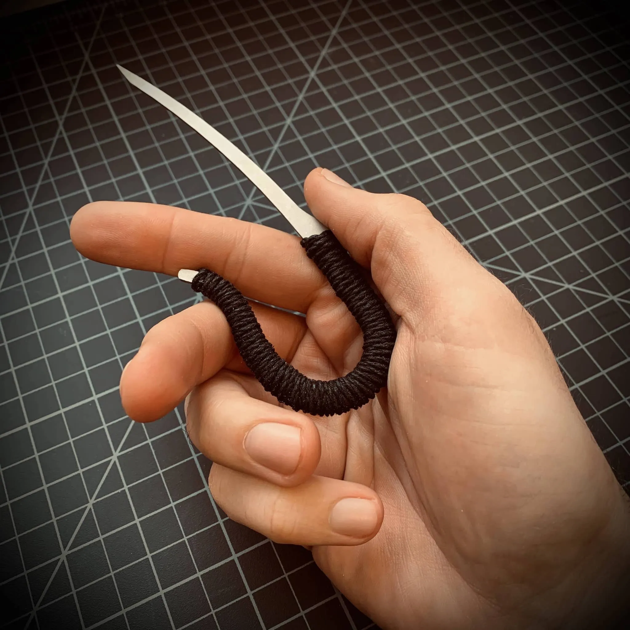 Ti Piercer
