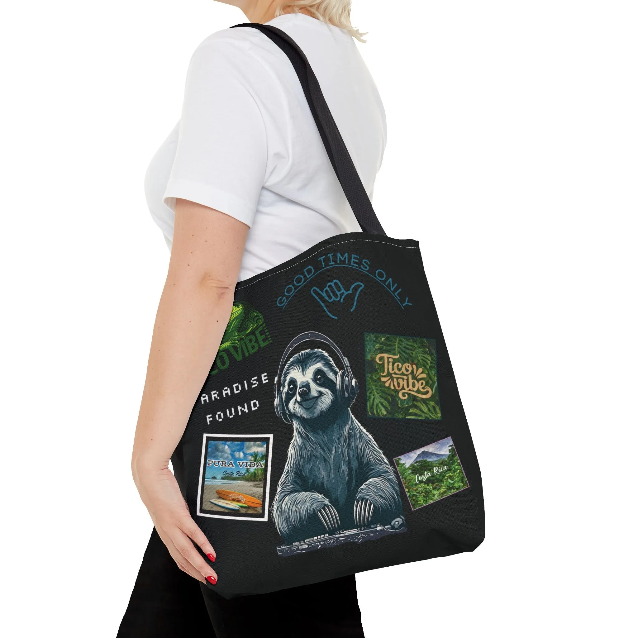 Tico Vibe All-Purpose Tote Bag