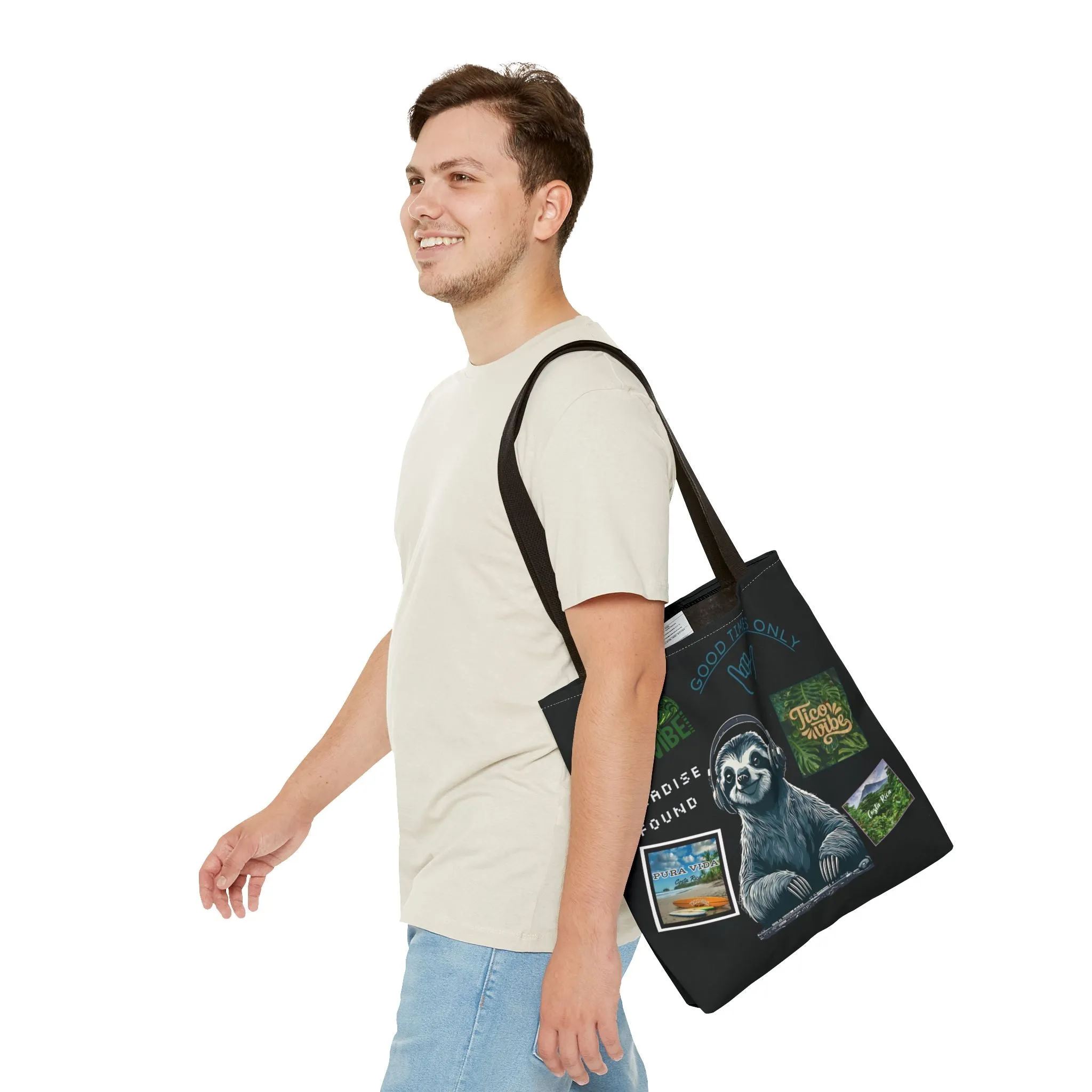 Tico Vibe All-Purpose Tote Bag