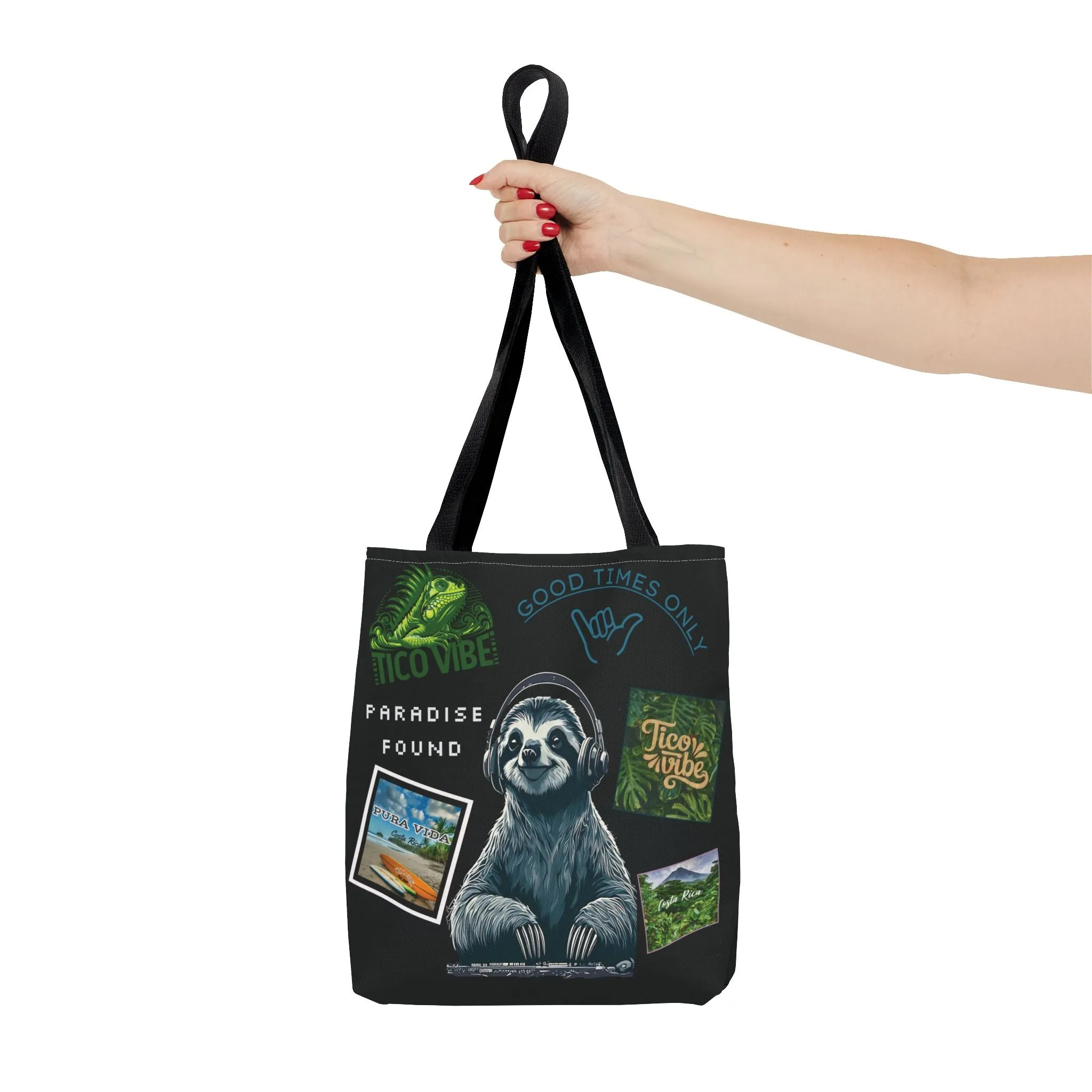 Tico Vibe All-Purpose Tote Bag