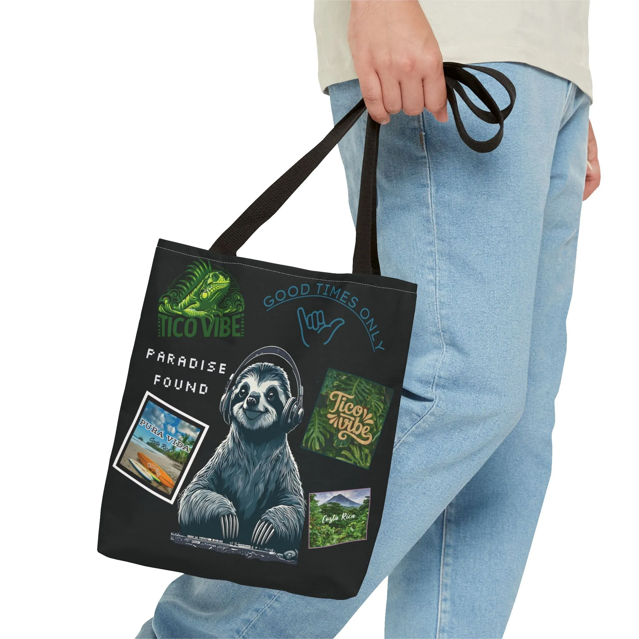 Tico Vibe All-Purpose Tote Bag