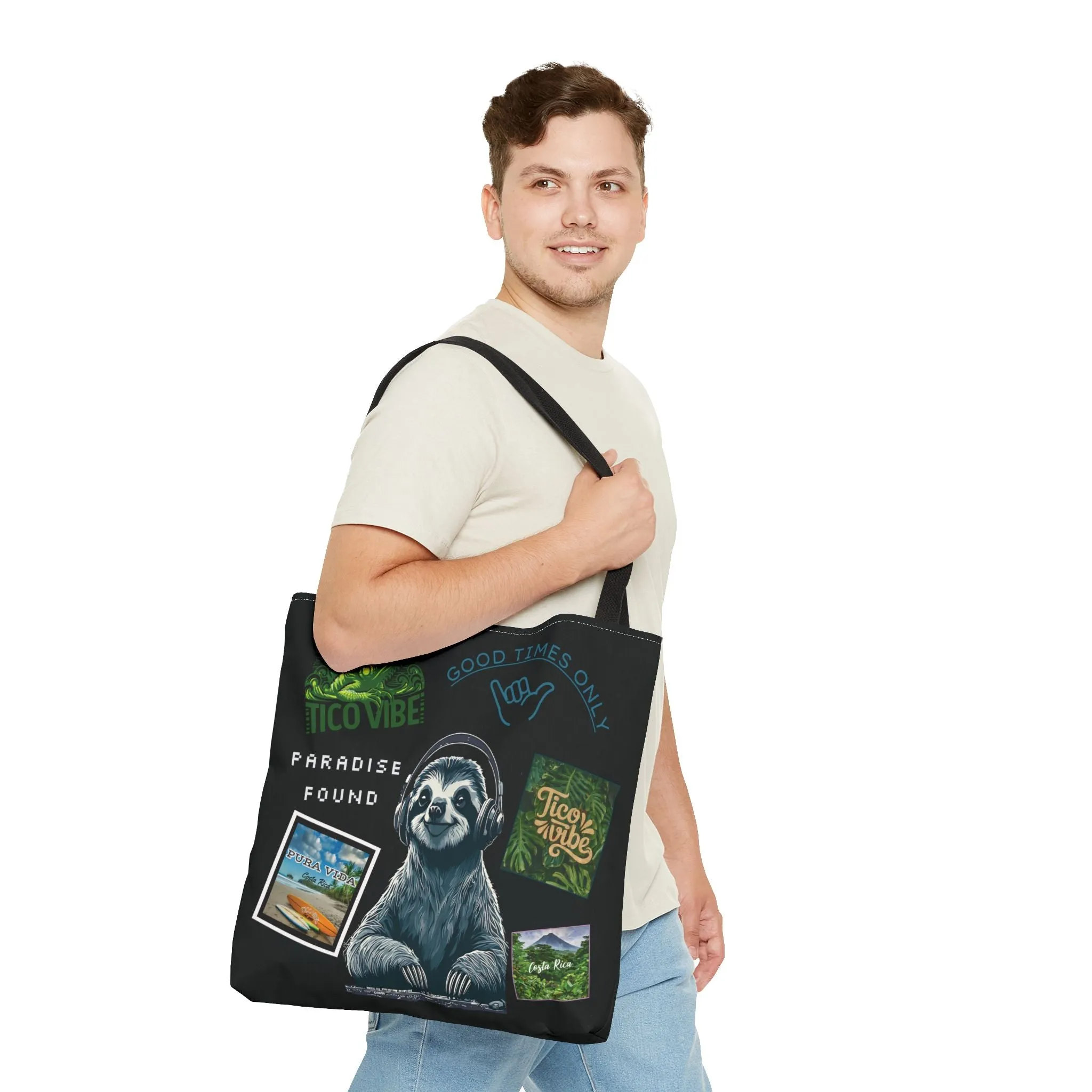 Tico Vibe All-Purpose Tote Bag