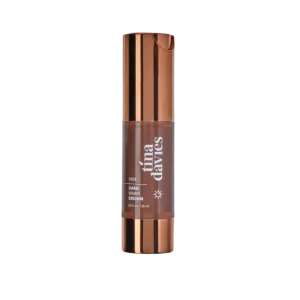 Tina Davies - FADE Eyebrow Pigments - Dark Warm Brown, 15ml