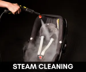 Toddler Seat Clean