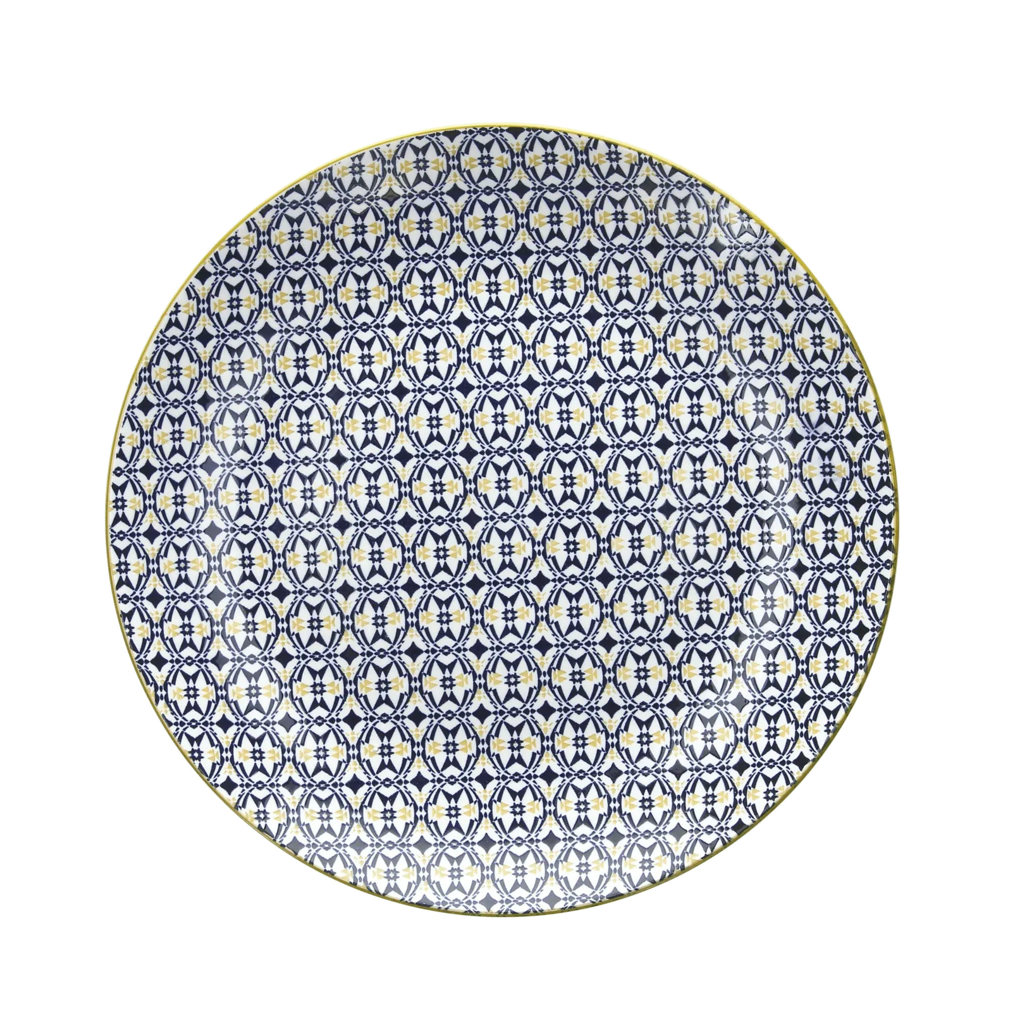 Tognana Siracusa Porcelain Dinner Set of 18