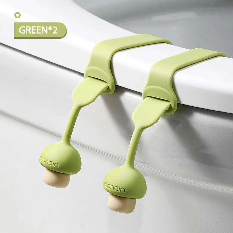 Toilet Seat Lifter 2PCS