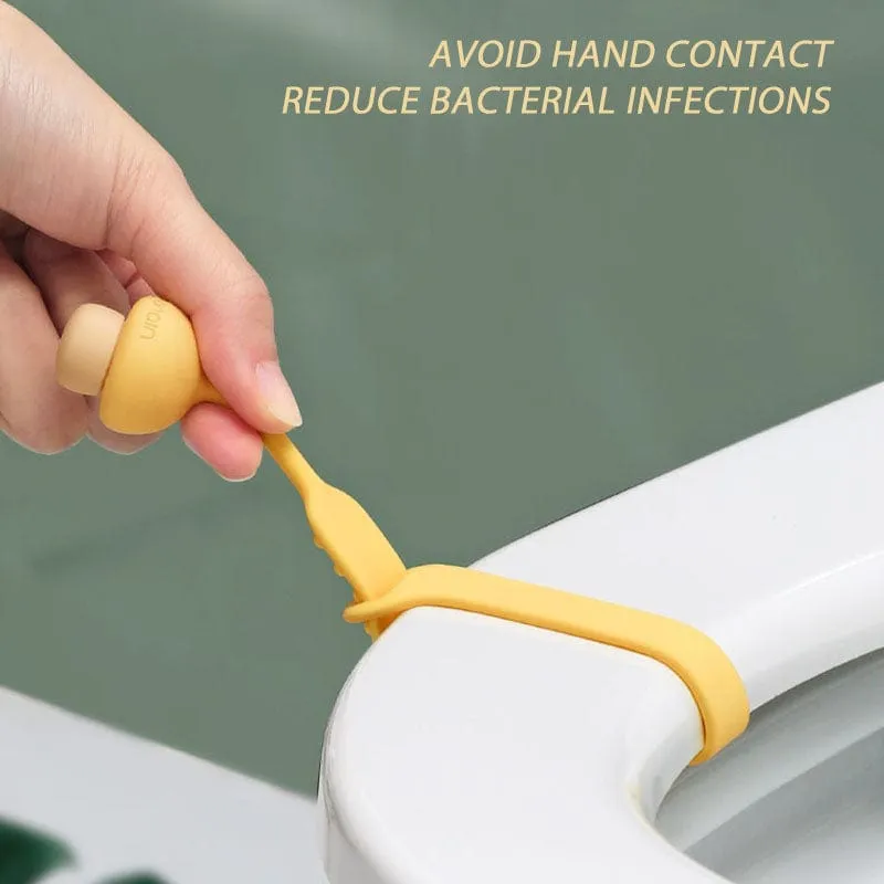 Toilet Seat Lifter 2PCS