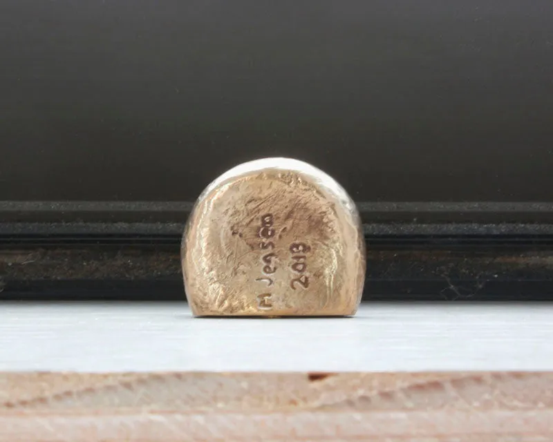 Tongue Drawer Pulls by Malia Jensen