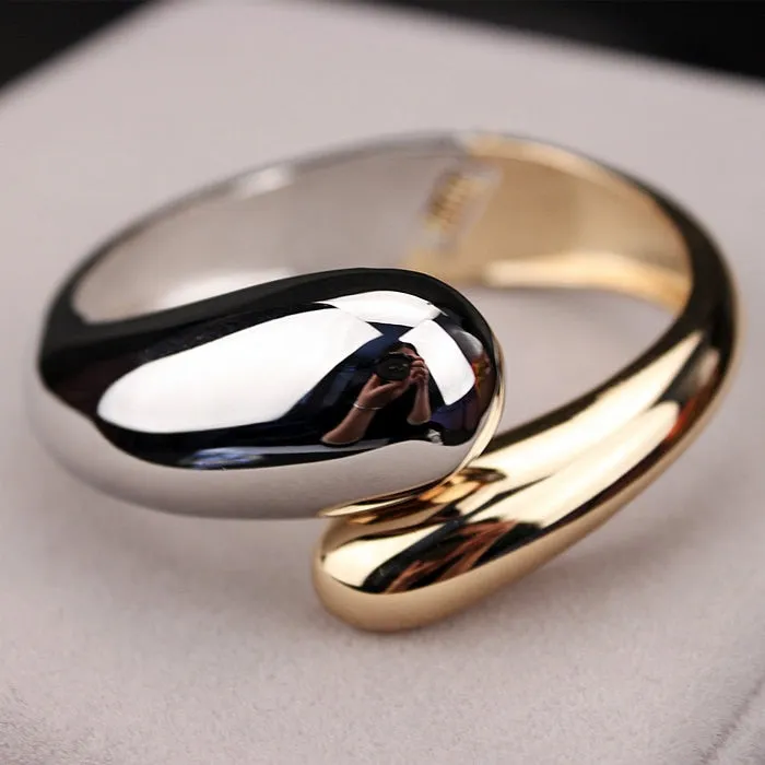 Top Quality Fashion Bangles Snake Bracelet