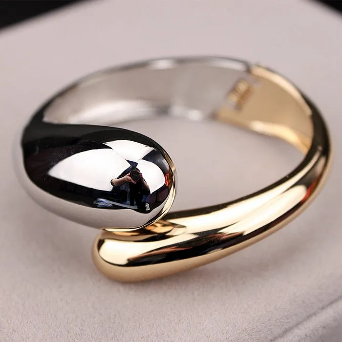 Top Quality Fashion Bangles Snake Bracelet