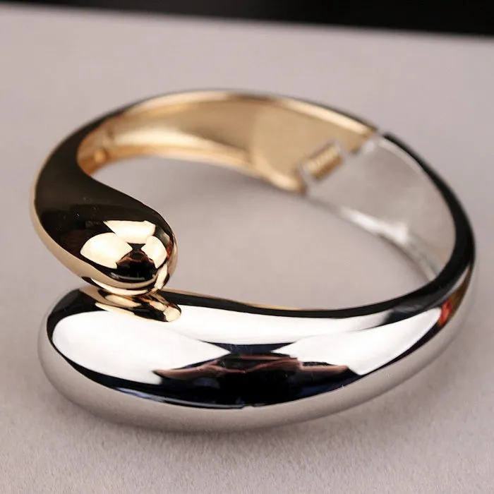 Top Quality Fashion Bangles Snake Bracelet