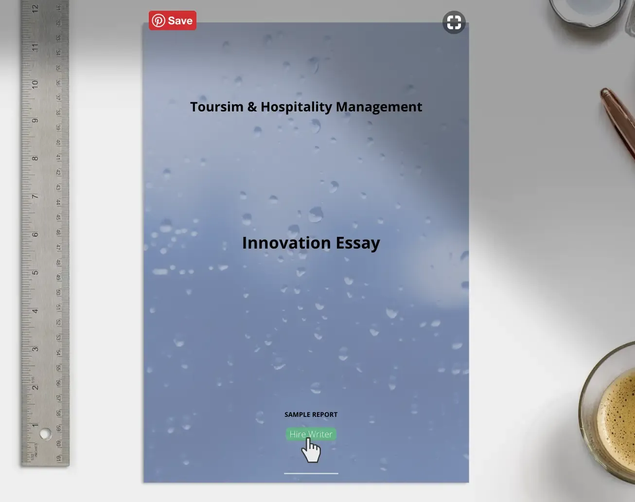 Tourism & Hospitality Management Innovation Essay