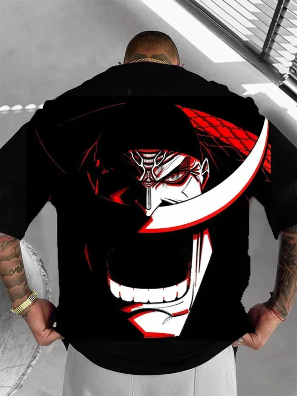 Trendy Brand Hip-hop Loose T-shirt