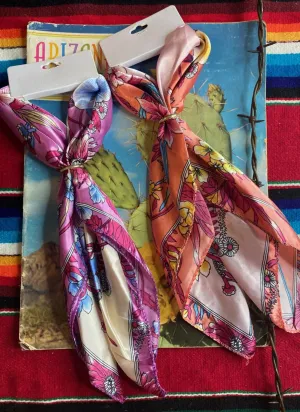 Trendy Cowgirl Scarves