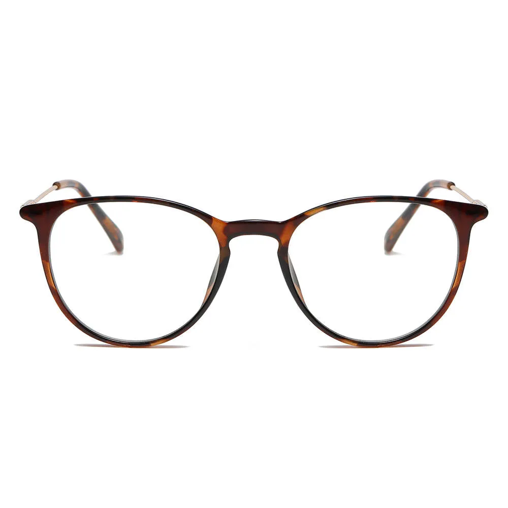 Trendy Leopard - Blue Light Blocking Glasses