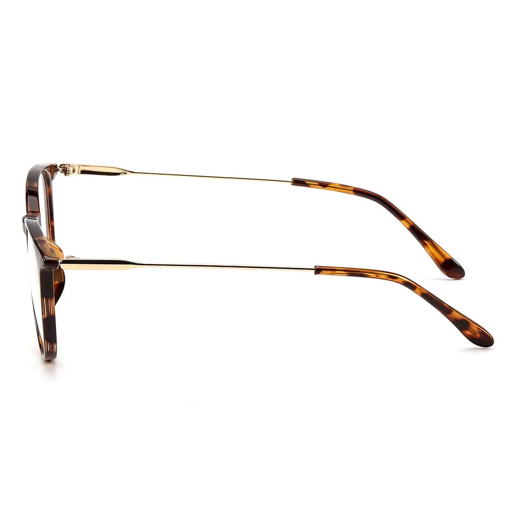 Trendy Leopard - Blue Light Blocking Glasses