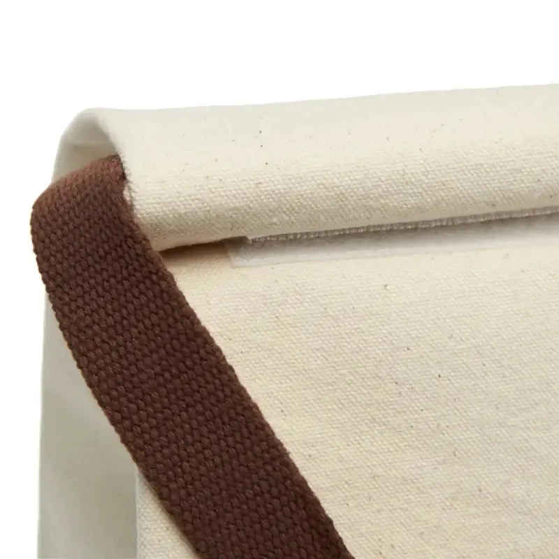 Trendy Plant Canvas Lunch Bag that Wows