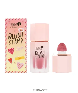 Trendy Rubor En Crema Blush Stamp Trendy