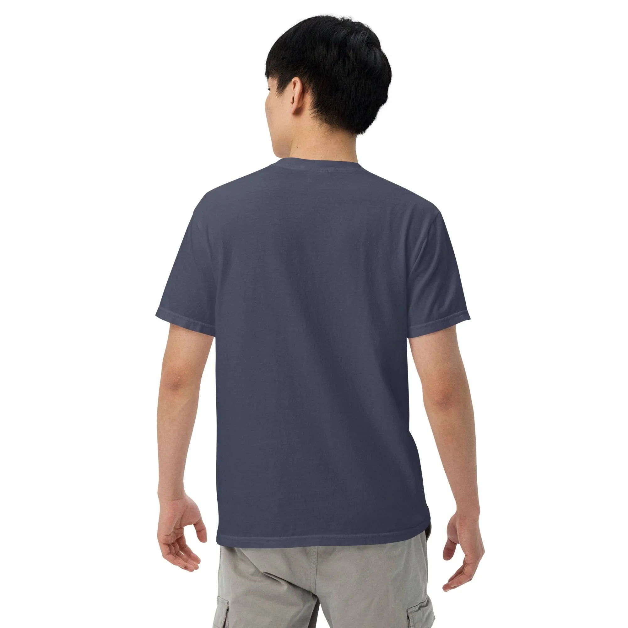 Trendy Swimmer Comfort Colors Heavyweight T Shirt