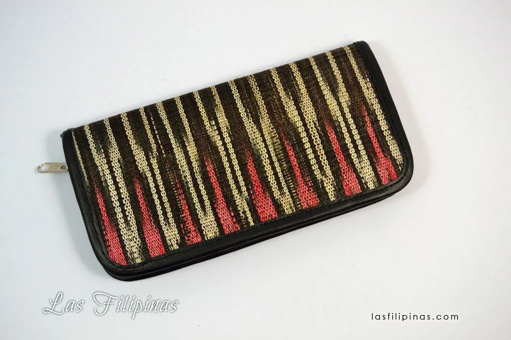 TRIBAL CLUTCH WALLET - Ethnic Tboli Design