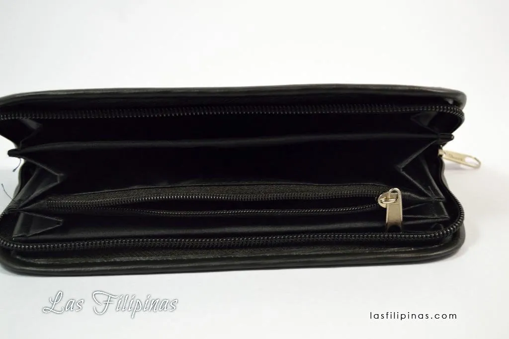 TRIBAL CLUTCH WALLET - Ethnic Tboli Design