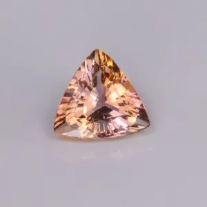Trilliant Cut Fancy Tanzanite 1.00 Carats