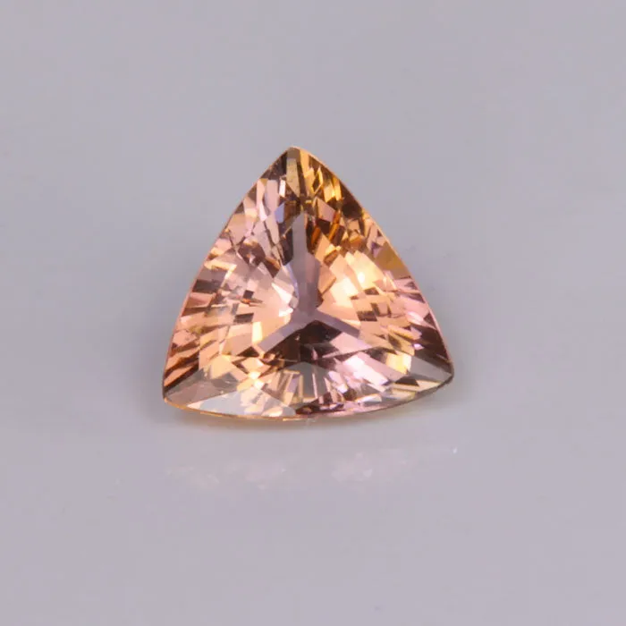 Trilliant Cut Fancy Tanzanite 1.00 Carats