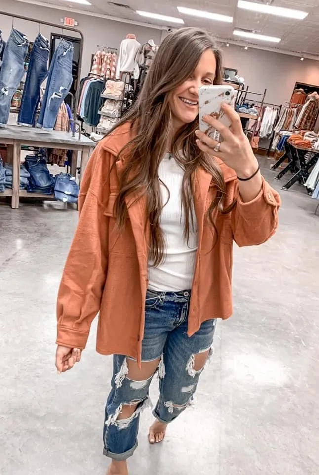 Truly Trendy Boyfriend Jeans