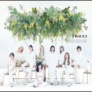 #Twice3 (White Vinyl) - Twice (Vinyl) (PSP)
