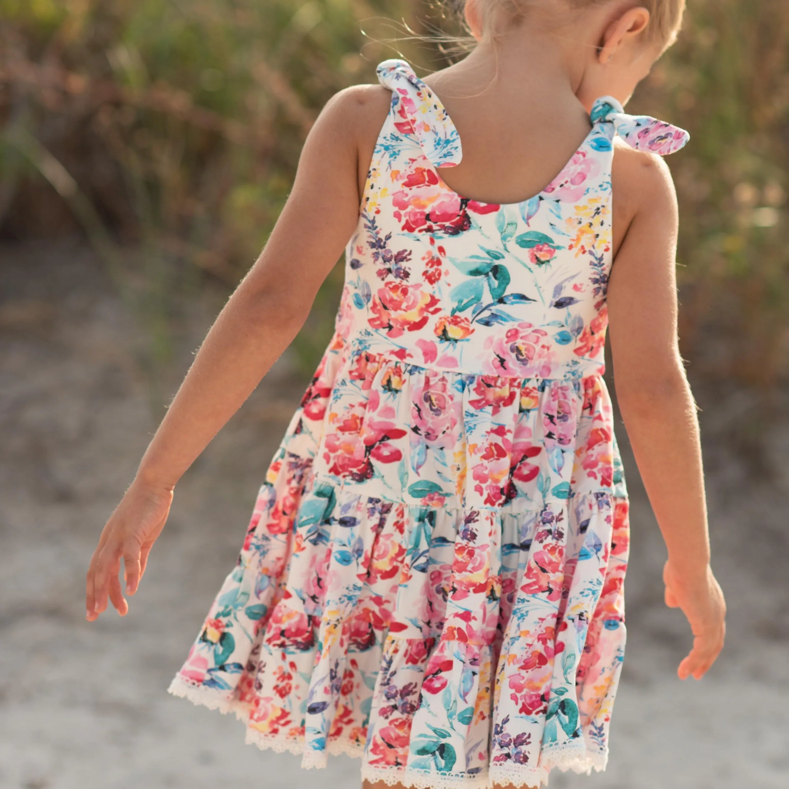 Twirl Dress- Florida Coast SIZE 12 ONLY