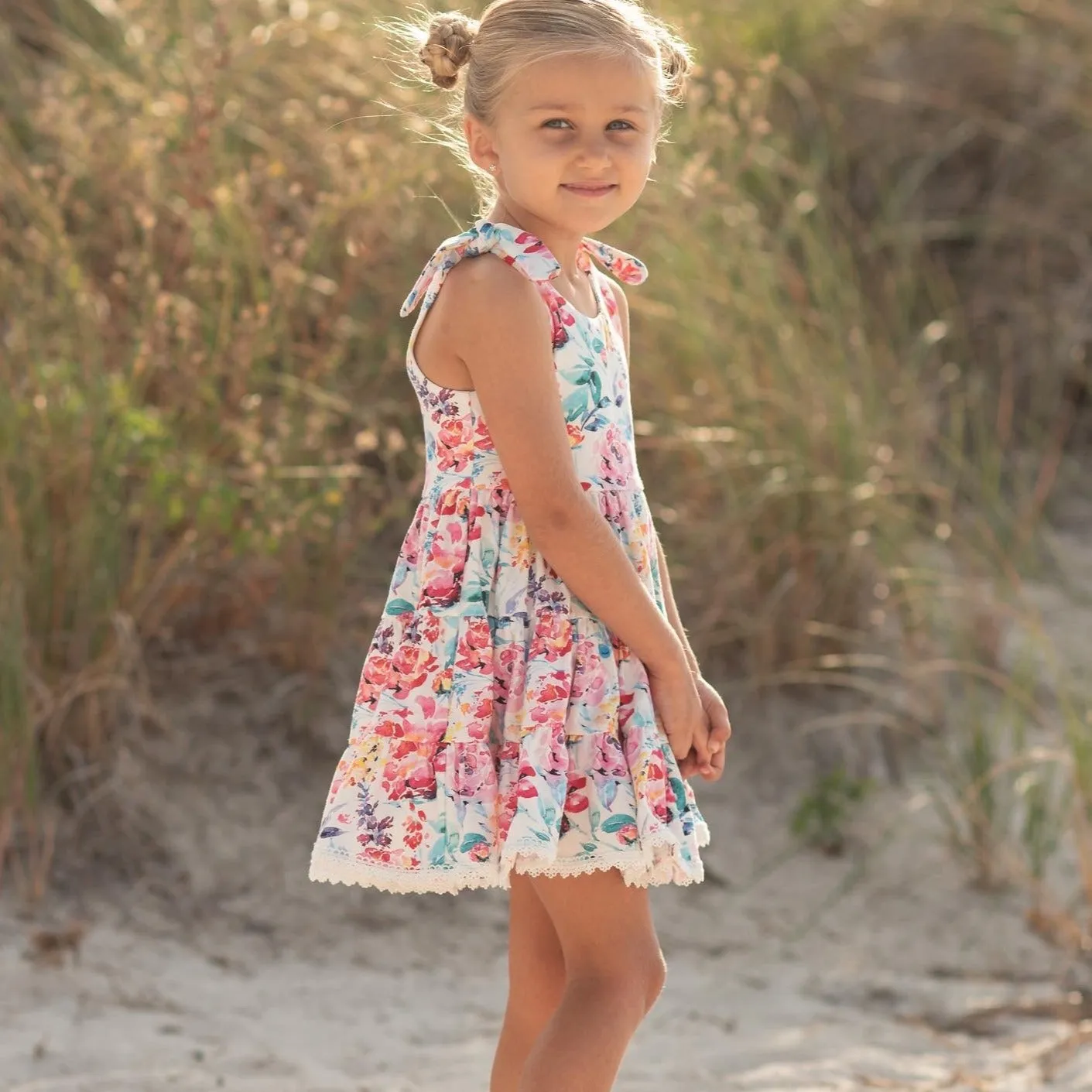 Twirl Dress- Florida Coast SIZE 12 ONLY