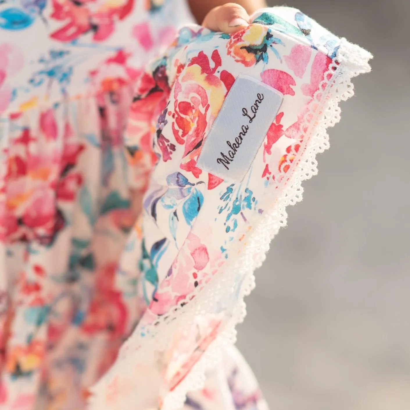 Twirl Dress- Florida Coast SIZE 12 ONLY