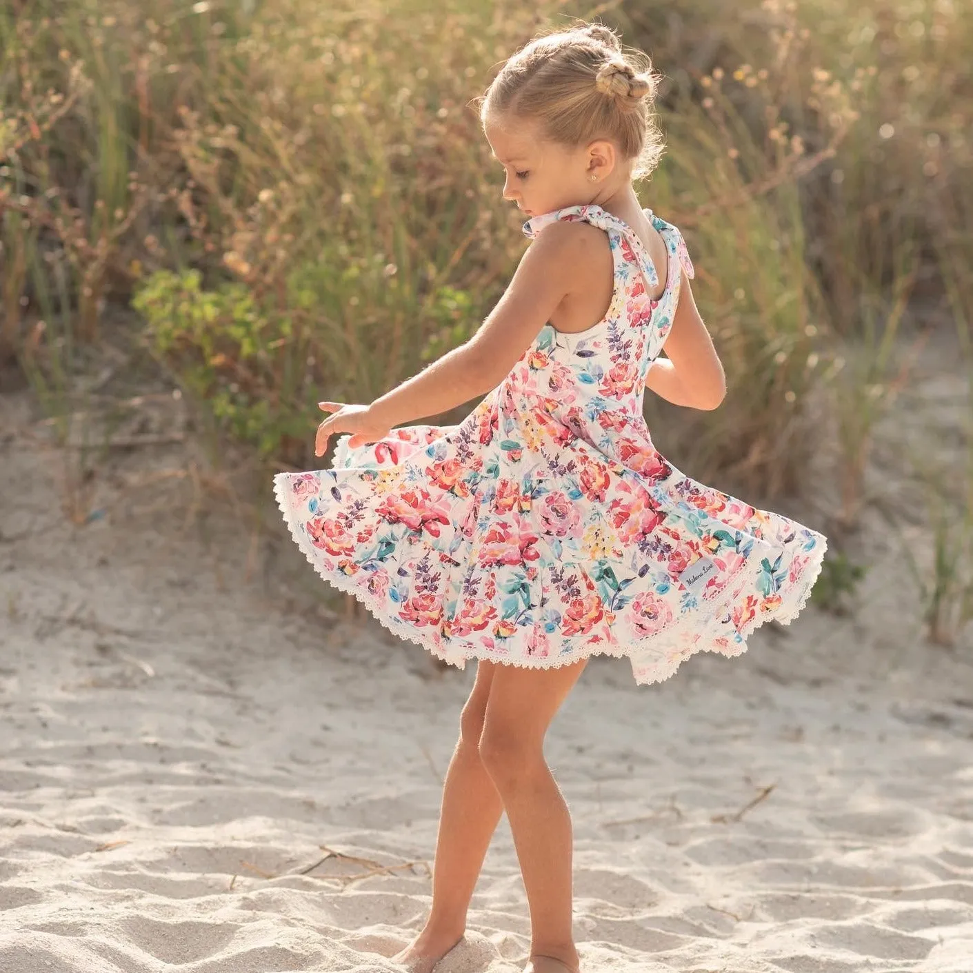 Twirl Dress- Florida Coast SIZE 12 ONLY
