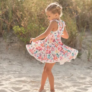 Twirl Dress- Florida Coast SIZE 12 ONLY