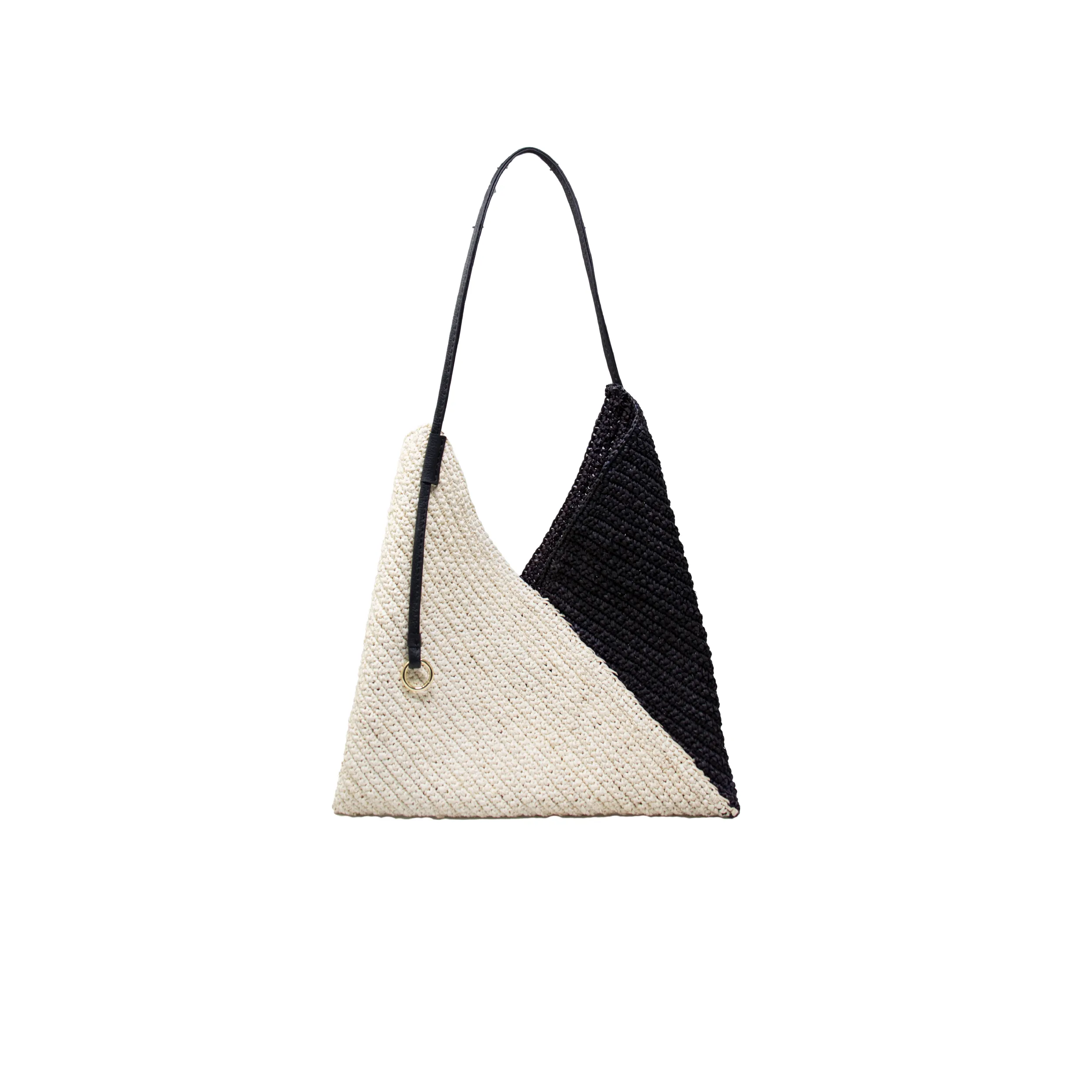 Two Tone Handbag