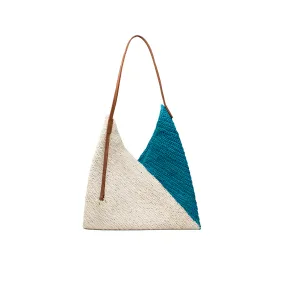 Two Tone Handbag