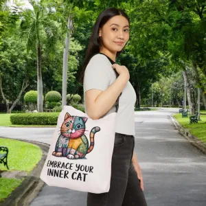 Ultimate Adjustable Cat Lover Tote