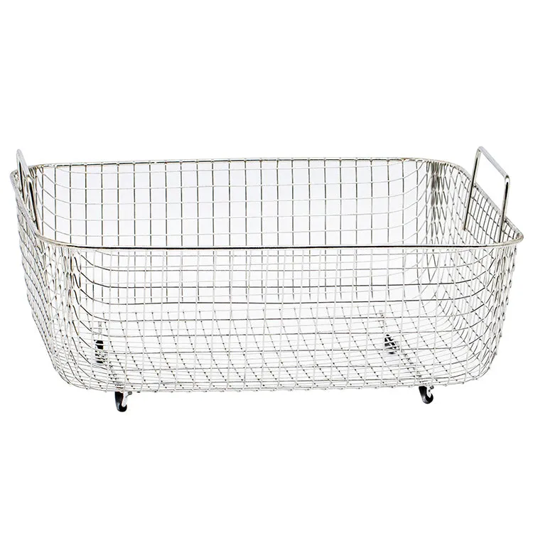 Ultrasonic Cleaner Metal Basket, 997030 4.5L, 997031 10L
