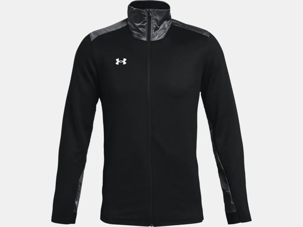 Under Armour Men's Command Warm-Up Full-Zip