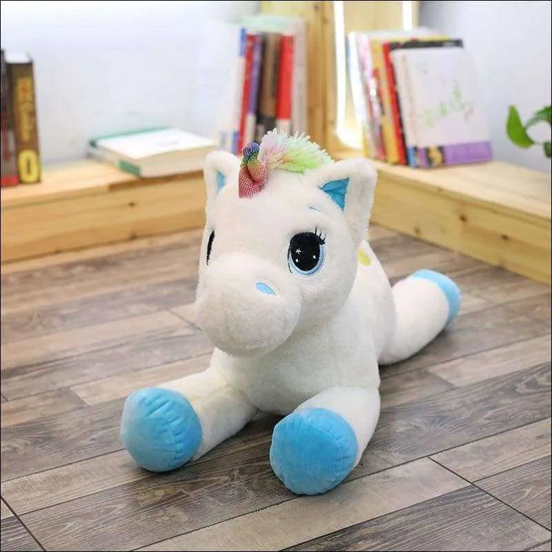 Unicorn Plush Animal