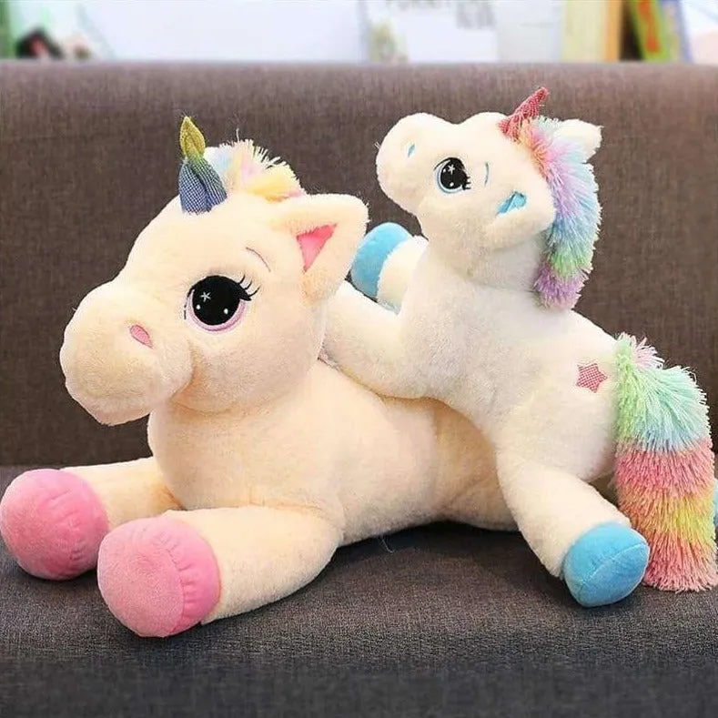 Unicorn Plush Animal