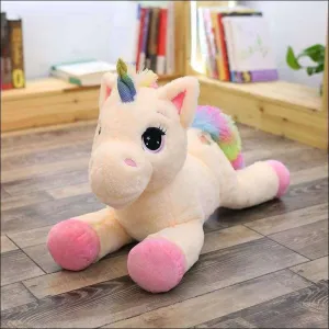 Unicorn Plush Animal
